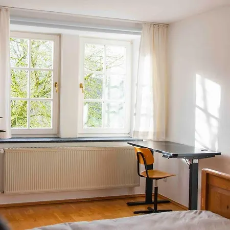 Wennequartier Apartman