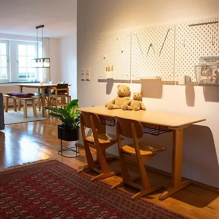 Wennequartier Apartment