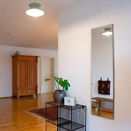 Wennequartier Apartman