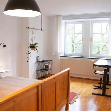 Wennequartier Apartman