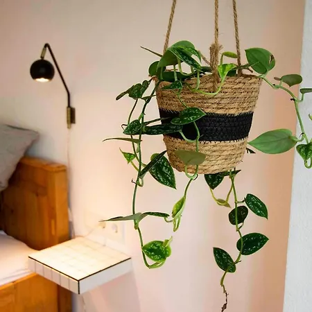 Lejlighed Wennequartier