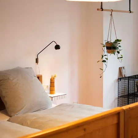 Wennequartier Apartman