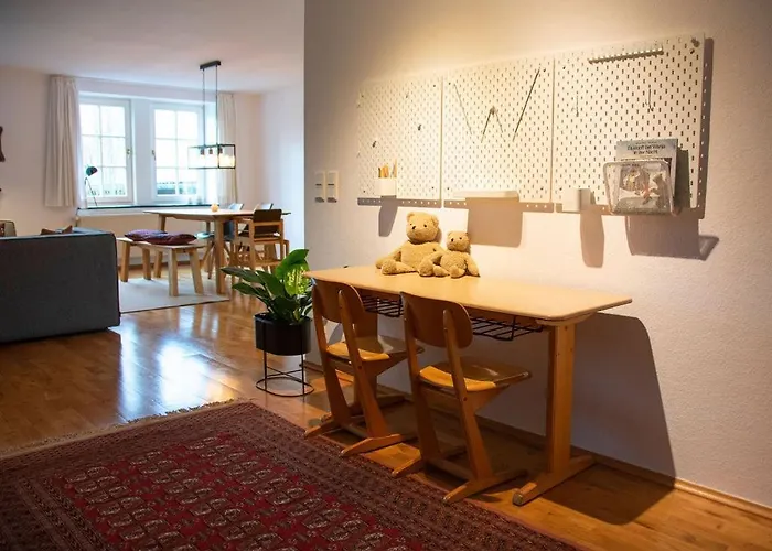 Wennequartier Apartamento