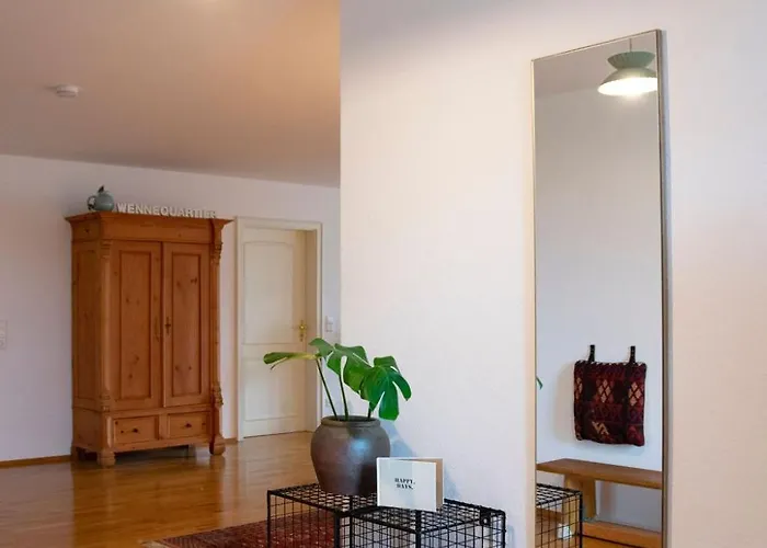 Wennequartier Apartamento